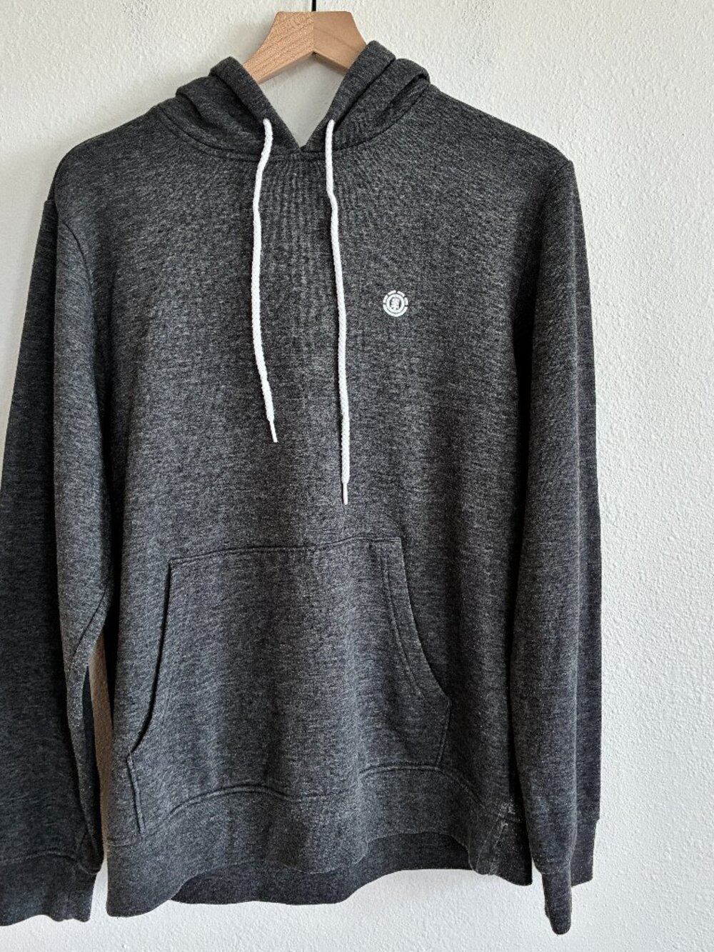 Vintage Element Sweatshirt Y2K Skateboard Hoodie Pullover